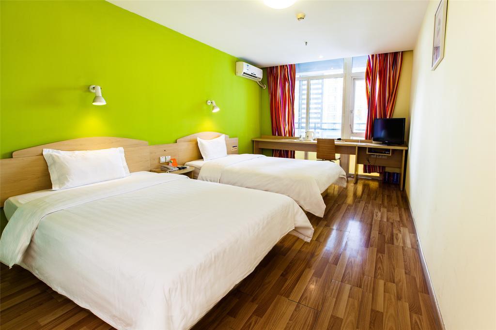 7Days Inn Chengdu Yulin Province Stadium Δωμάτιο φωτογραφία