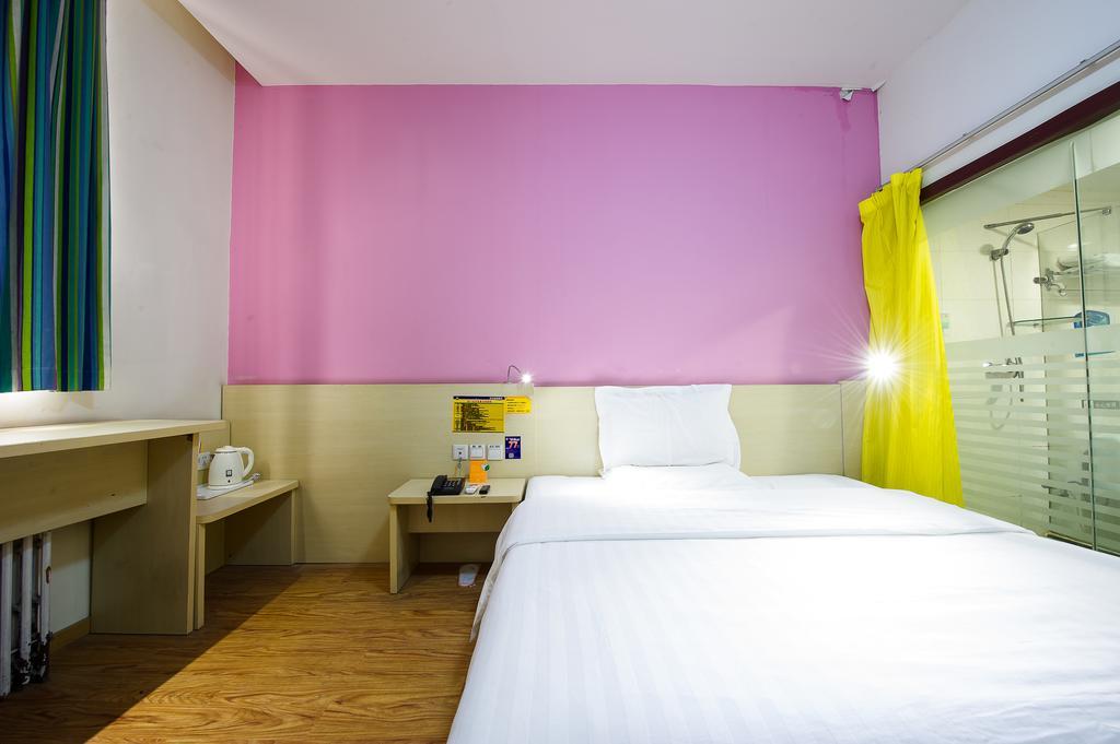 7Days Inn Chengdu Yulin Province Stadium Δωμάτιο φωτογραφία