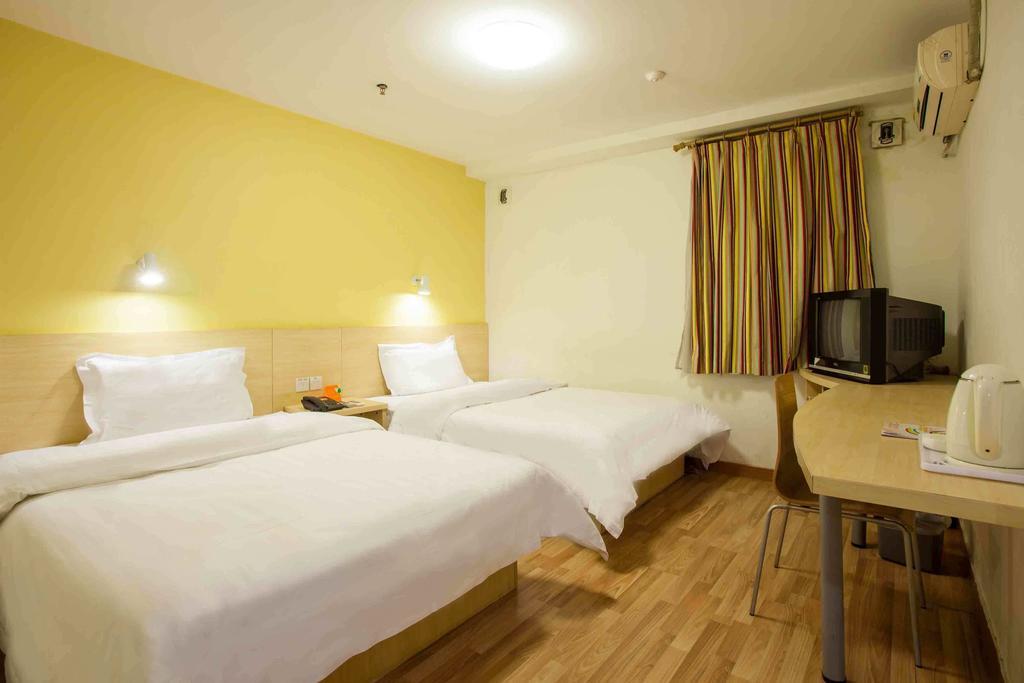7Days Inn Chengdu Yulin Province Stadium Δωμάτιο φωτογραφία