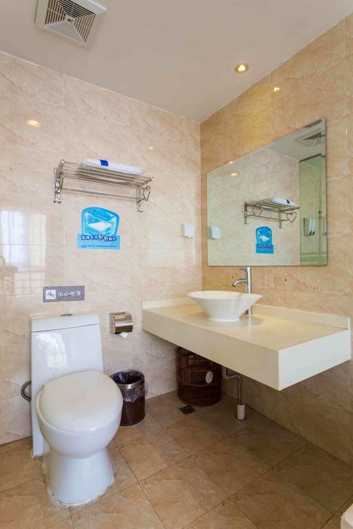 7Days Inn Chengdu Yulin Province Stadium Δωμάτιο φωτογραφία